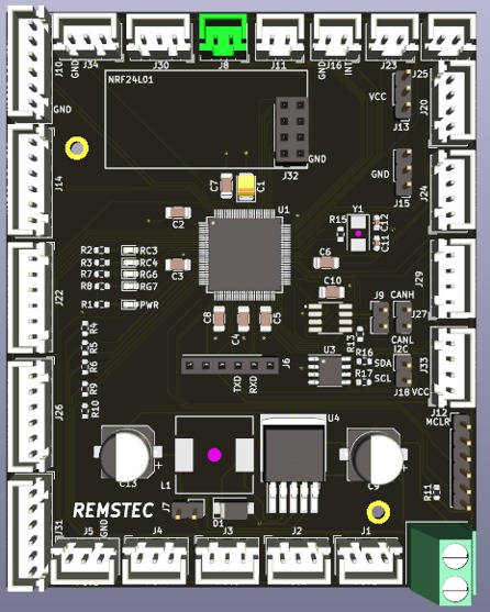 REMSTEC DEVELOPMENT BOARD