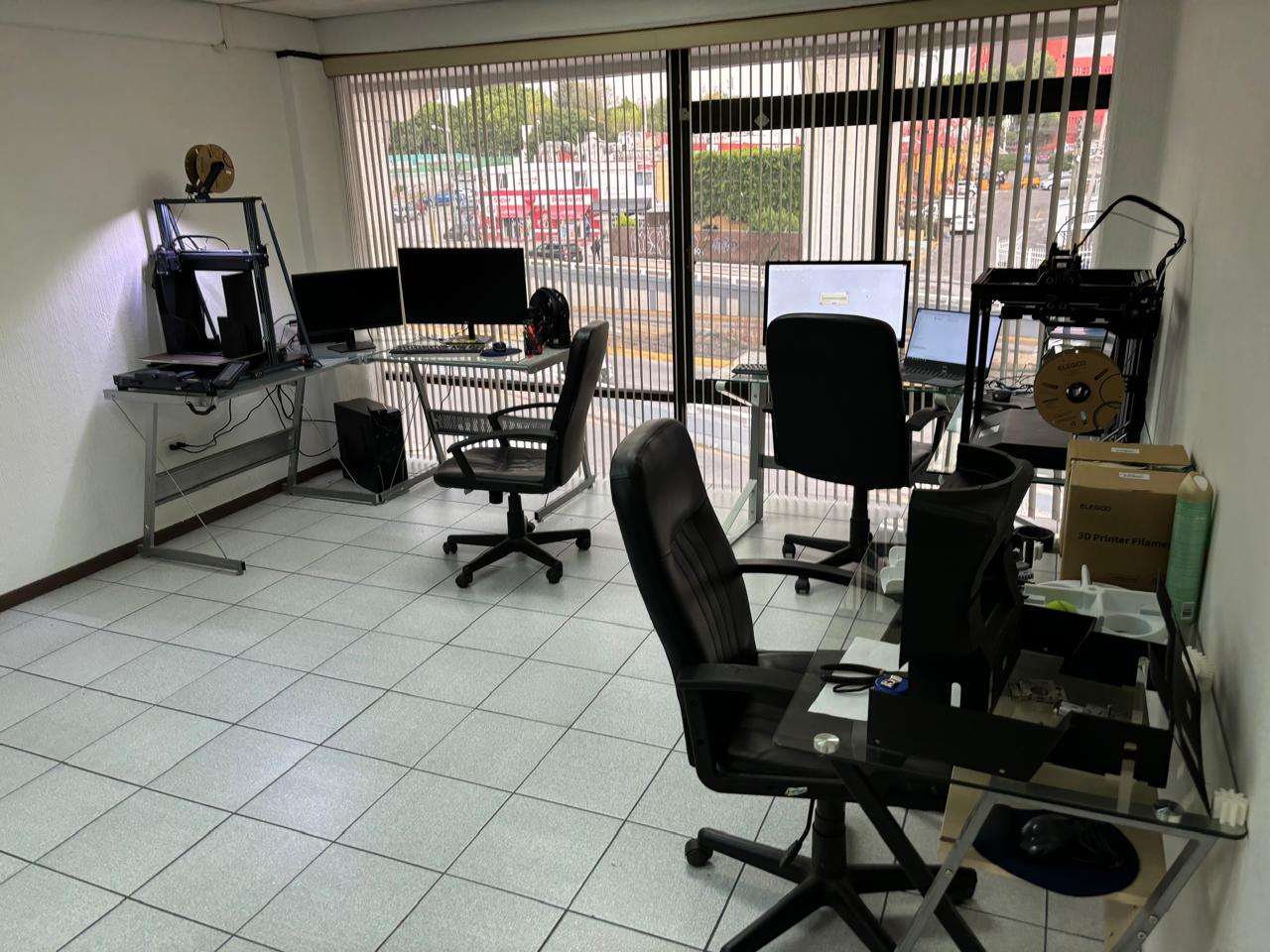 Laboratorio de Robótica