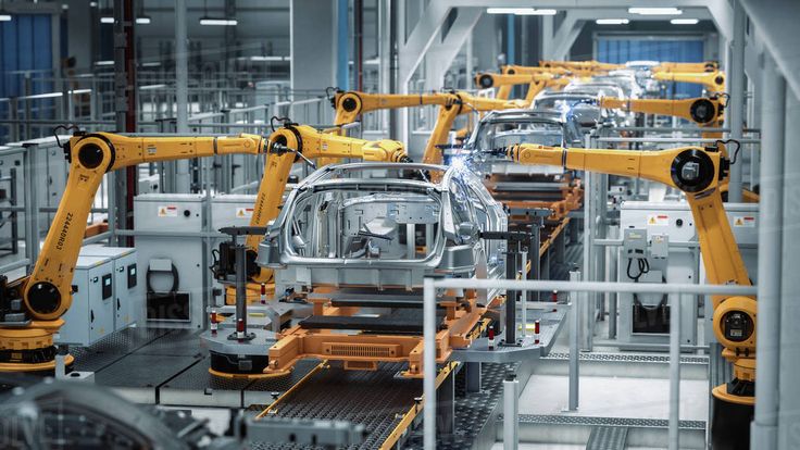 Operador de robot FANUC