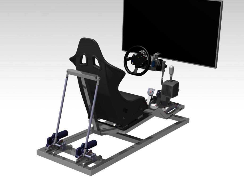 Simulador de Carreras RACEsim